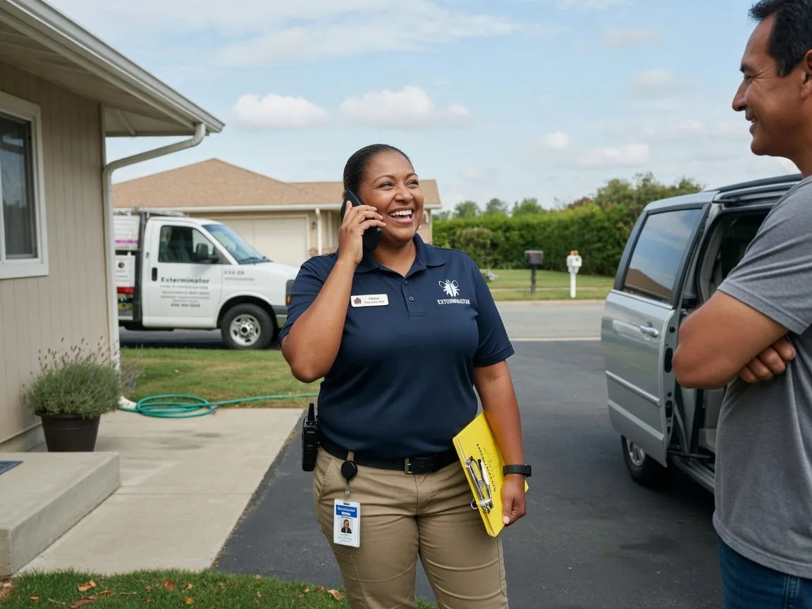 Pest Control Prague, OK FAQs